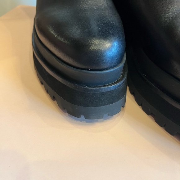 Loeffler Randall Women’s Toni Almond Toe Pull On Booties - Wore 1x - Picture 7 of 13